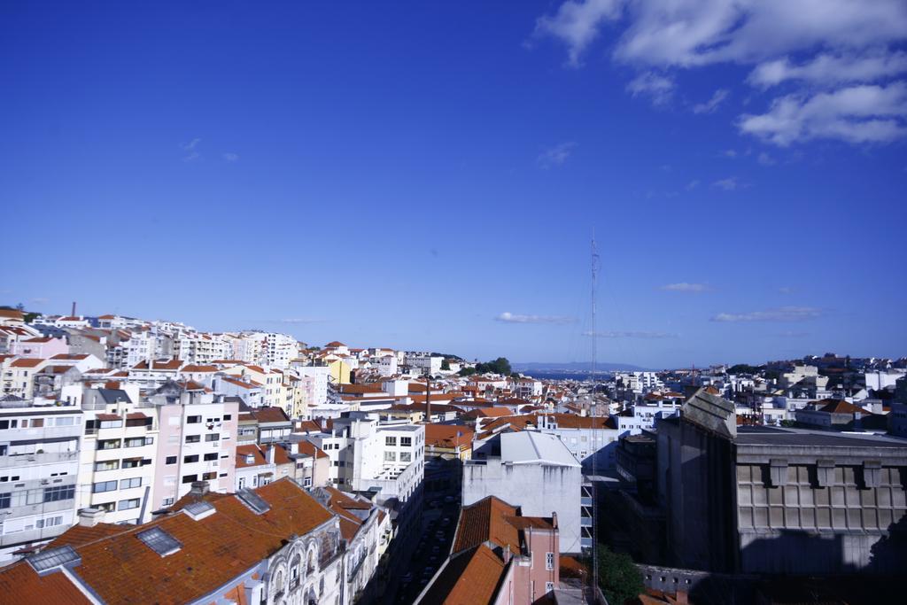 卡萨贝尔蒙特酒店 Lisboa 客房 照片