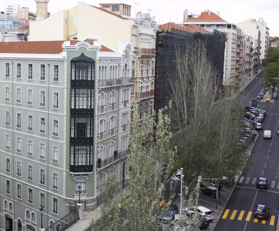 卡萨贝尔蒙特酒店 Lisboa 外观 照片
